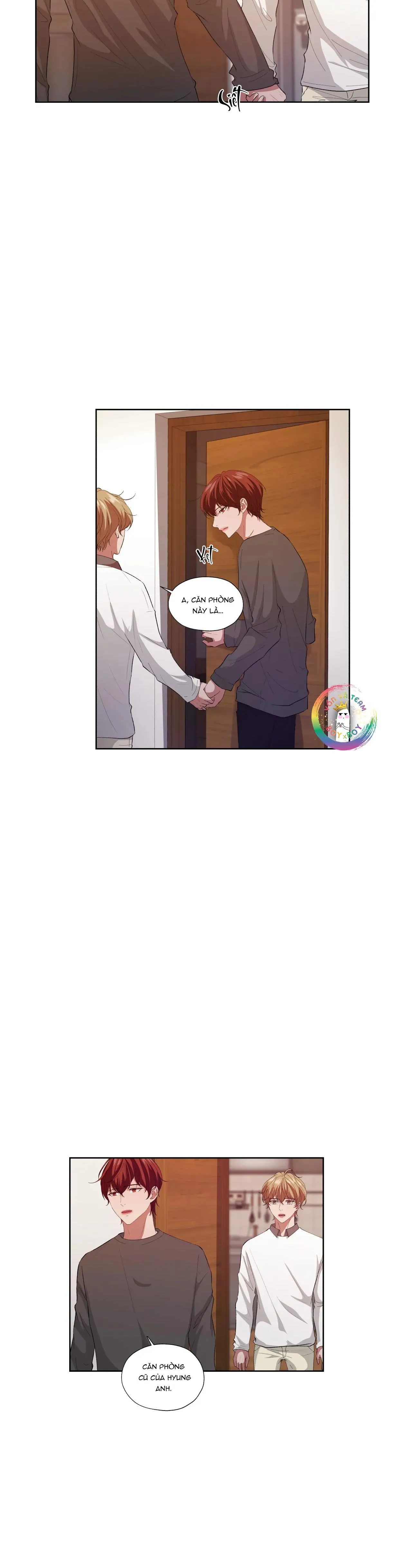 Bản Jazz Cho Hai Người Chapter 63 Trang 18