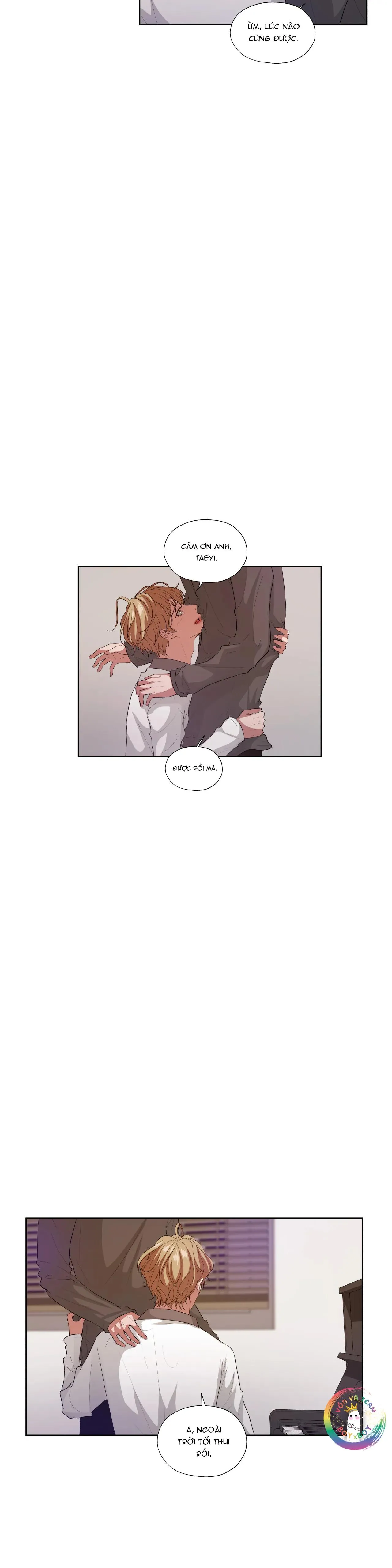 Bản Jazz Cho Hai Người Chapter 63 Trang 22