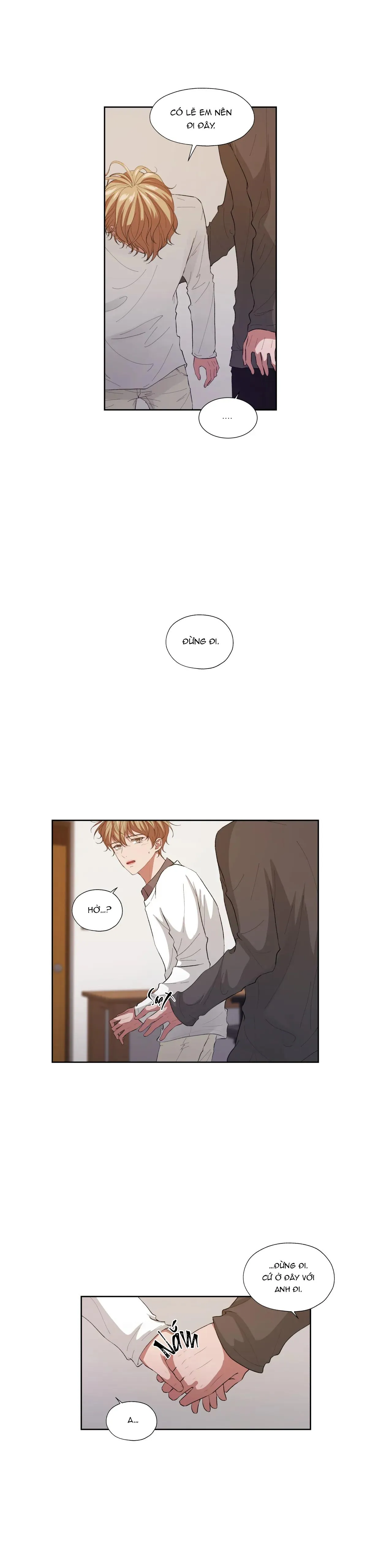 Bản Jazz Cho Hai Người Chapter 63 Trang 23