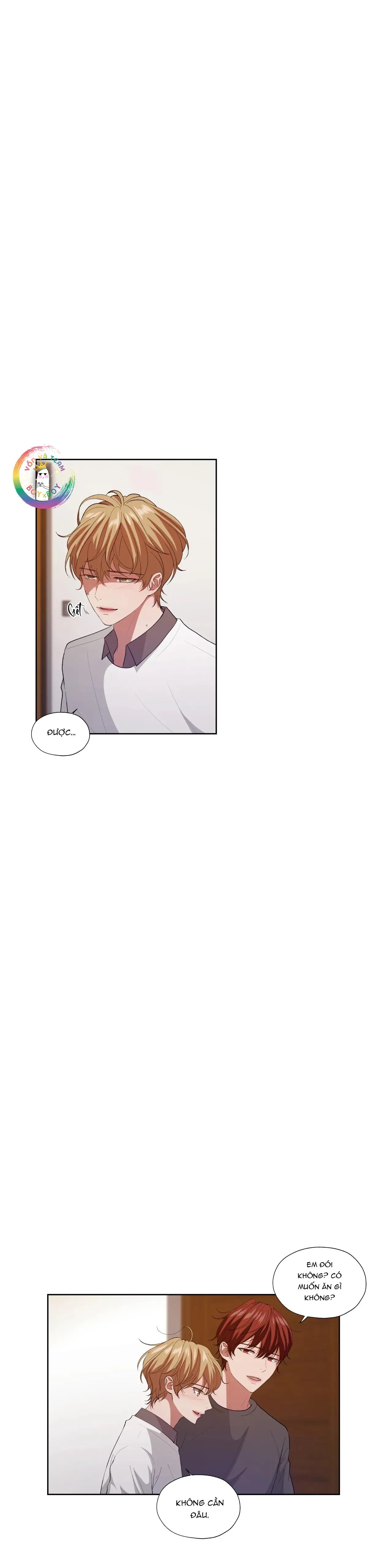 Bản Jazz Cho Hai Người Chapter 63 Trang 24