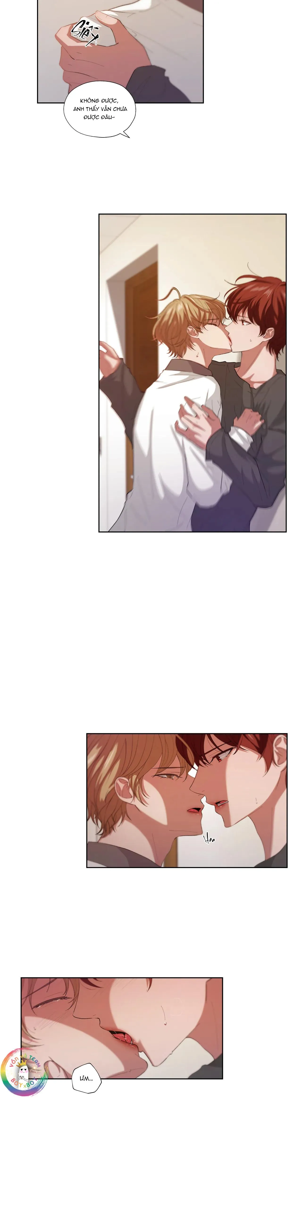Bản Jazz Cho Hai Người Chapter 63 Trang 27
