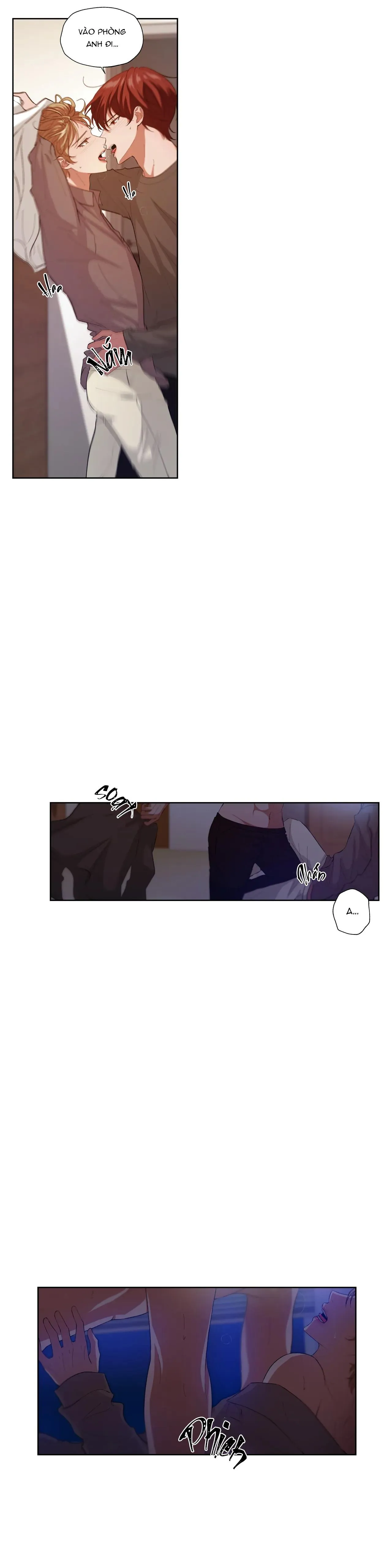 Bản Jazz Cho Hai Người Chapter 63 Trang 28