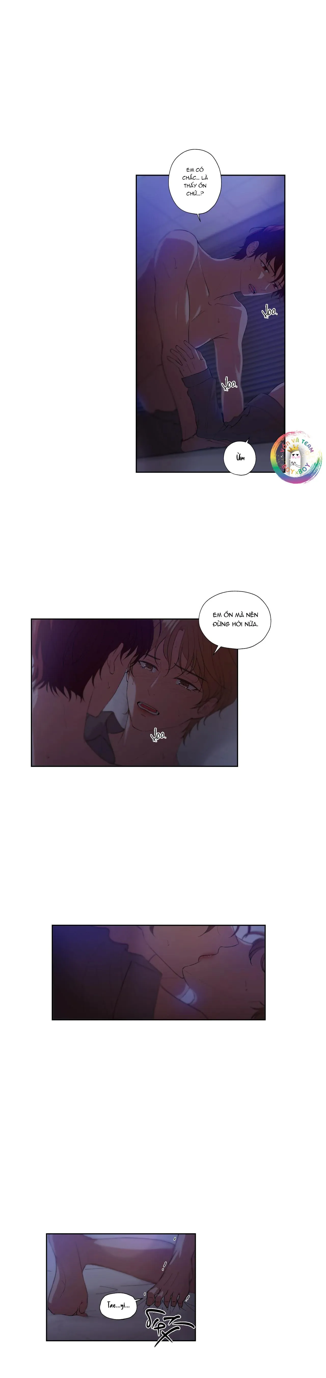 Bản Jazz Cho Hai Người Chapter 63 Trang 29