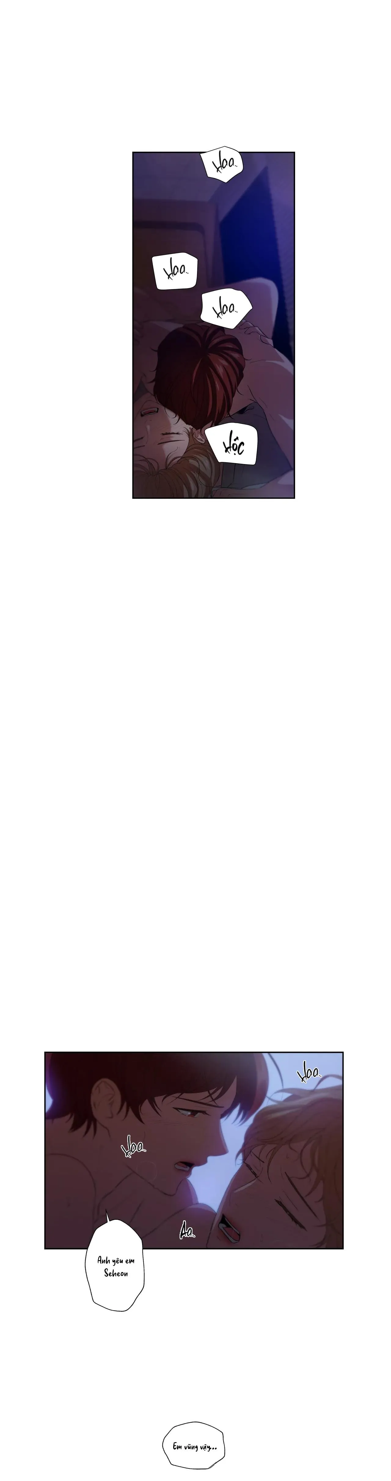 Bản Jazz Cho Hai Người Chapter 63 Trang 30