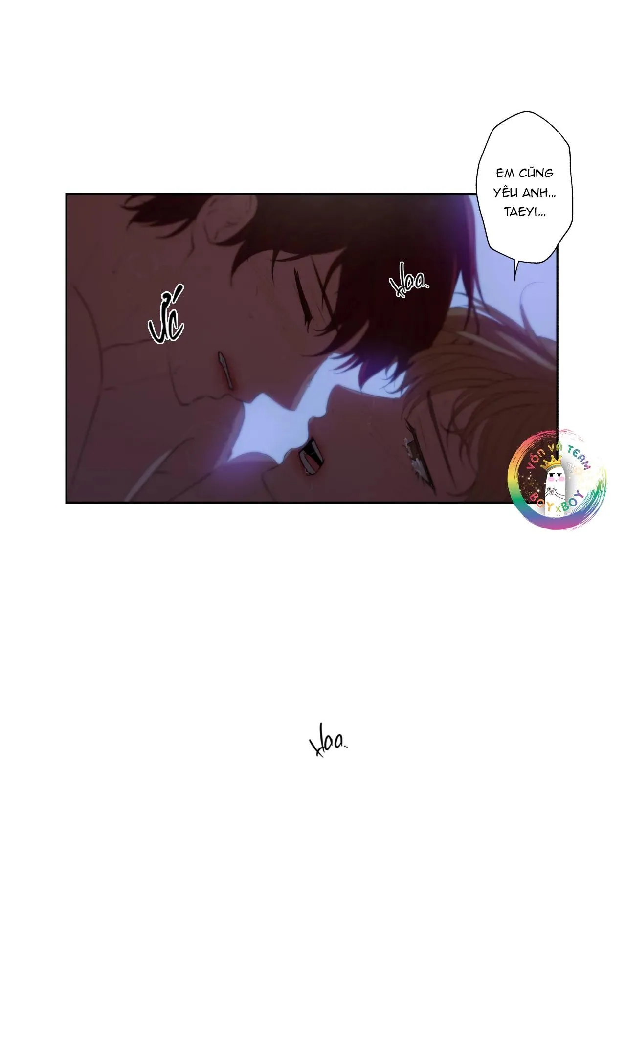 Bản Jazz Cho Hai Người Chapter 63 Trang 31