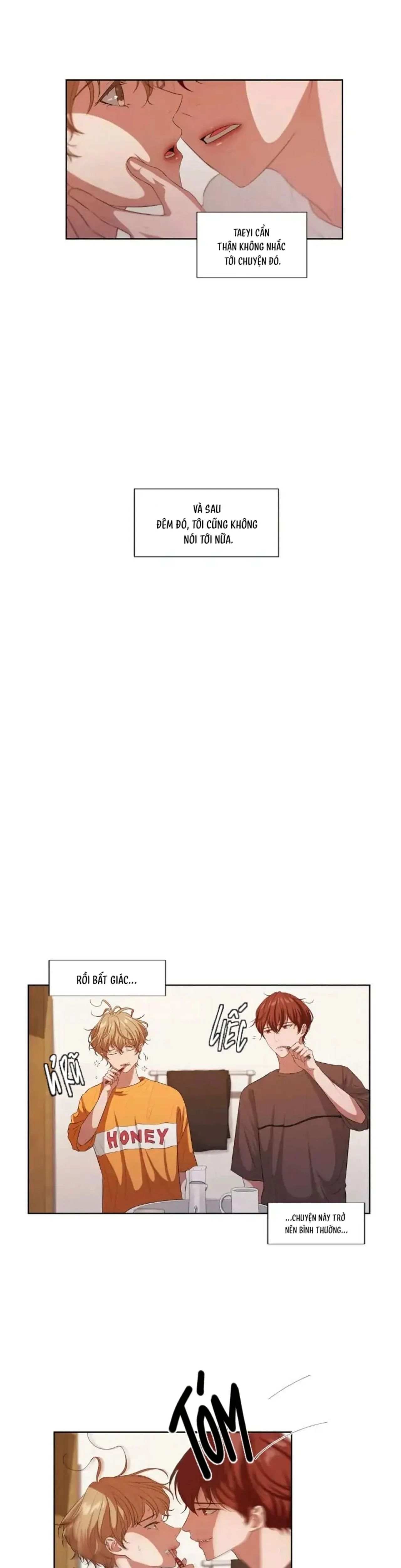 Bản Jazz Cho Hai Người Chapter 64 Trang 4