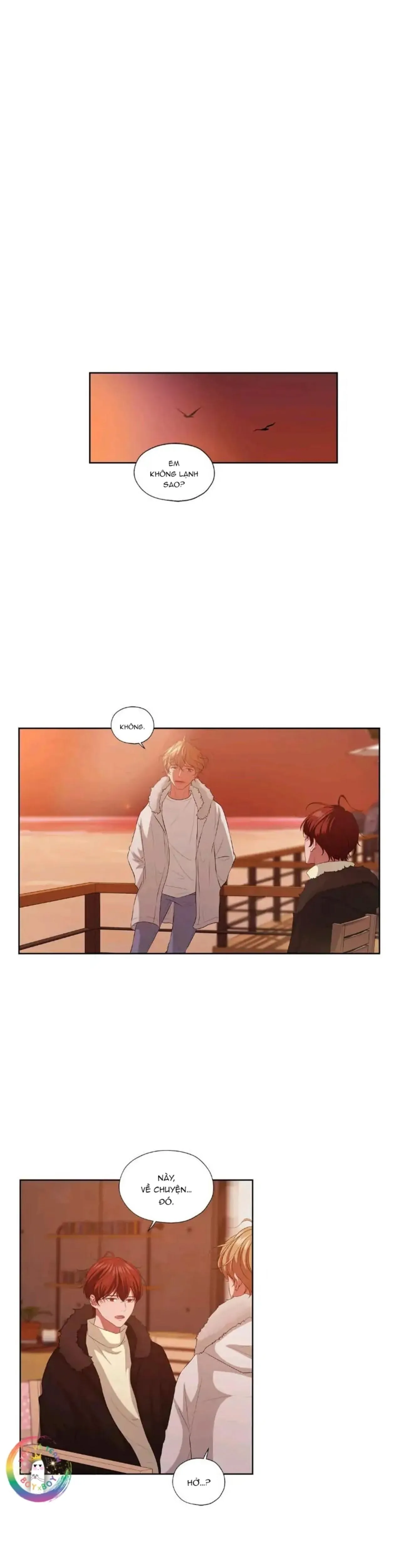 Bản Jazz Cho Hai Người Chapter 64 Trang 12