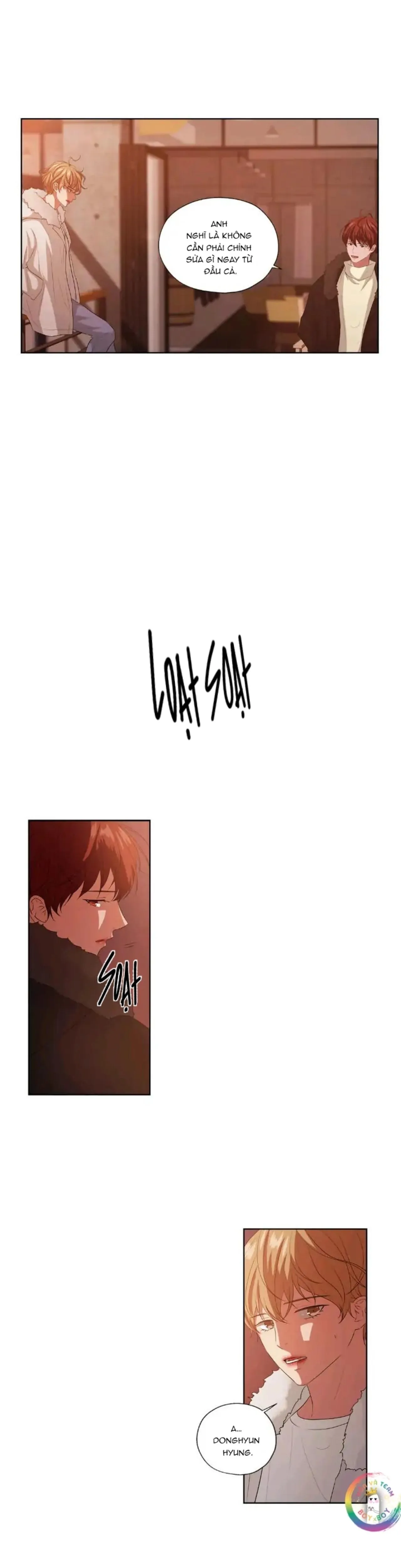 Bản Jazz Cho Hai Người Chapter 64 Trang 14