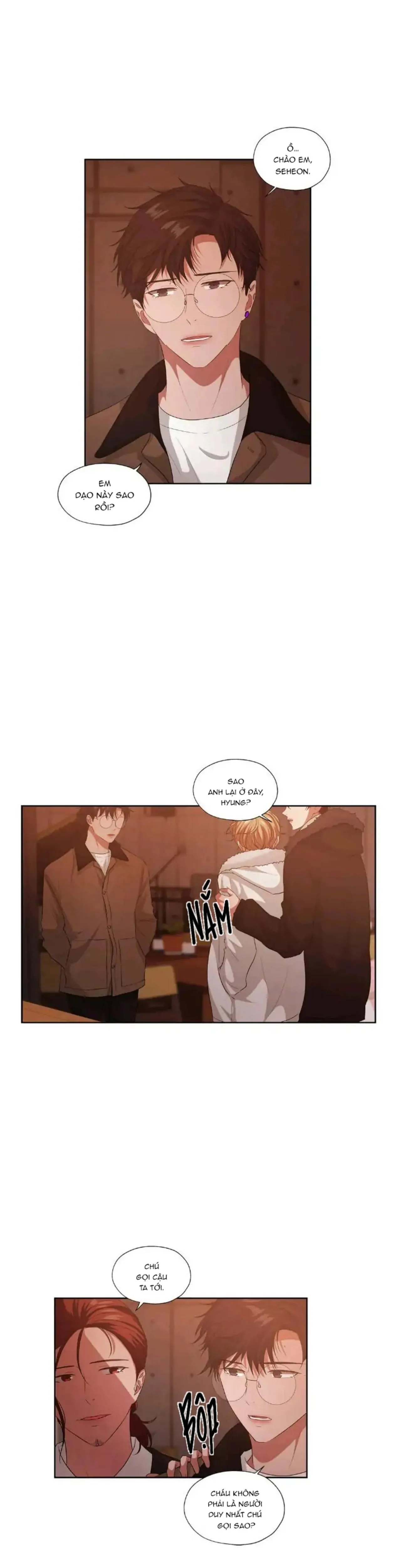 Bản Jazz Cho Hai Người Chapter 64 Trang 15