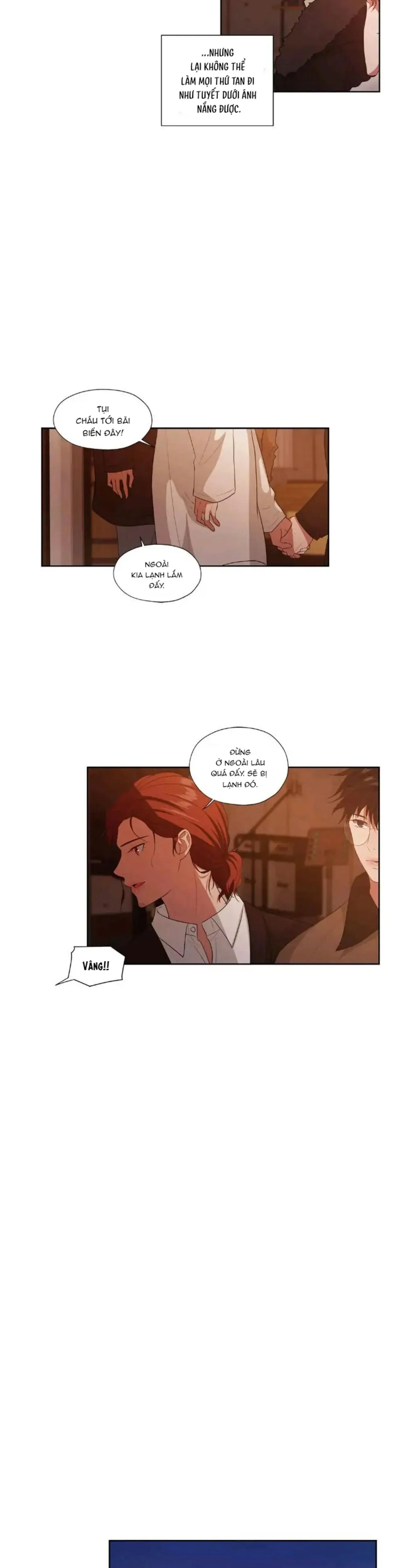 Bản Jazz Cho Hai Người Chapter 64 Trang 18