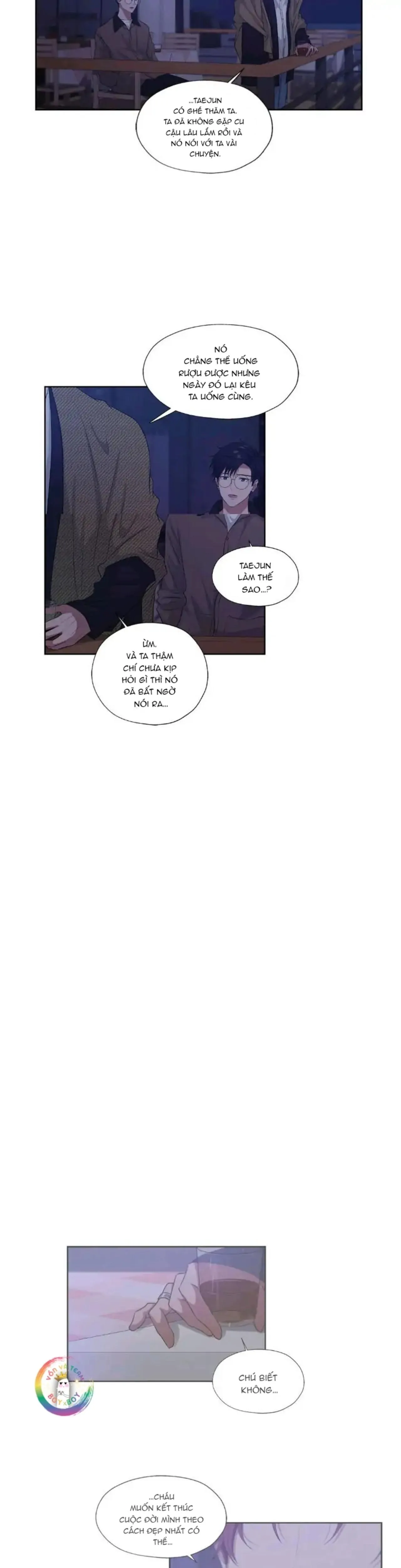 Bản Jazz Cho Hai Người Chapter 64 Trang 20