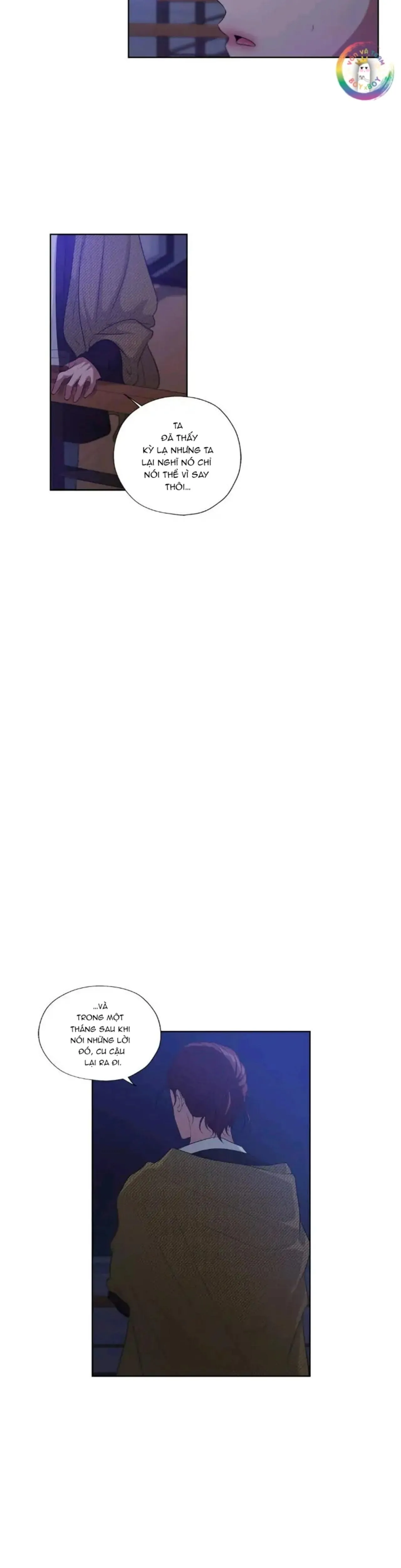 Bản Jazz Cho Hai Người Chapter 64 Trang 22