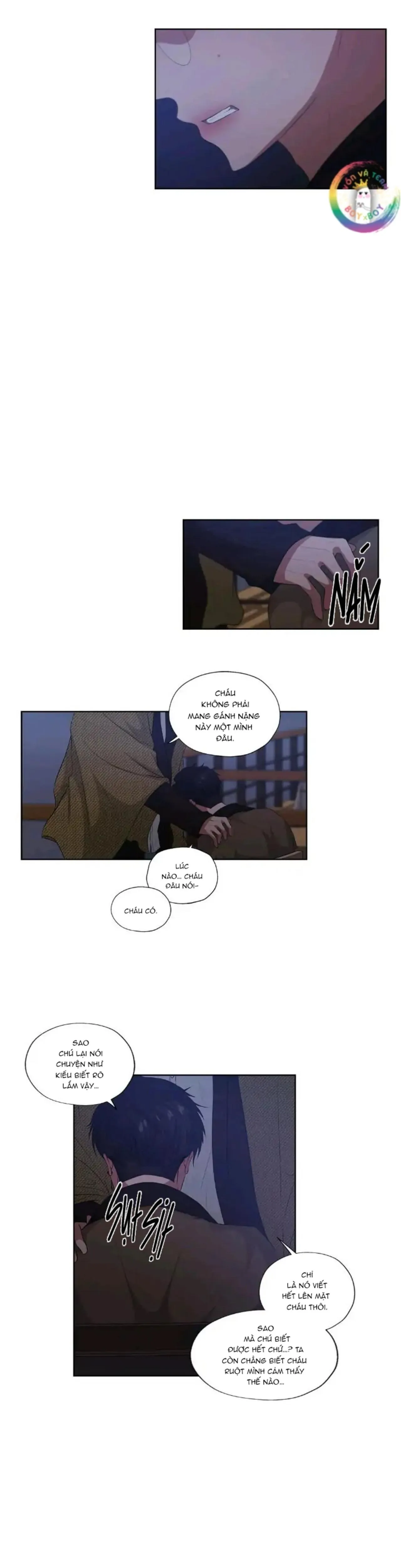 Bản Jazz Cho Hai Người Chapter 64 Trang 23