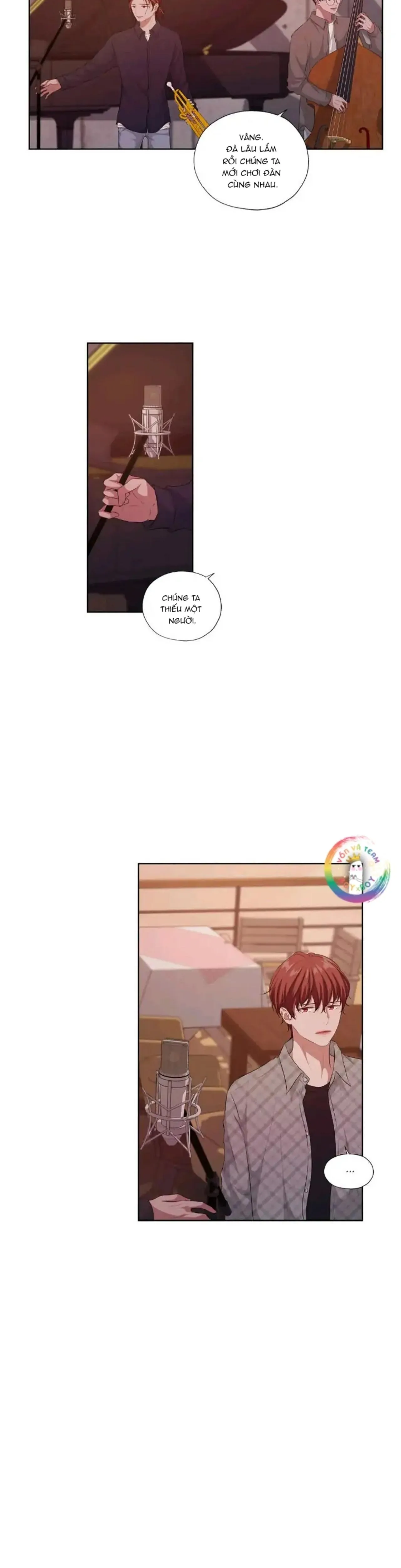 Bản Jazz Cho Hai Người Chapter 64 Trang 28
