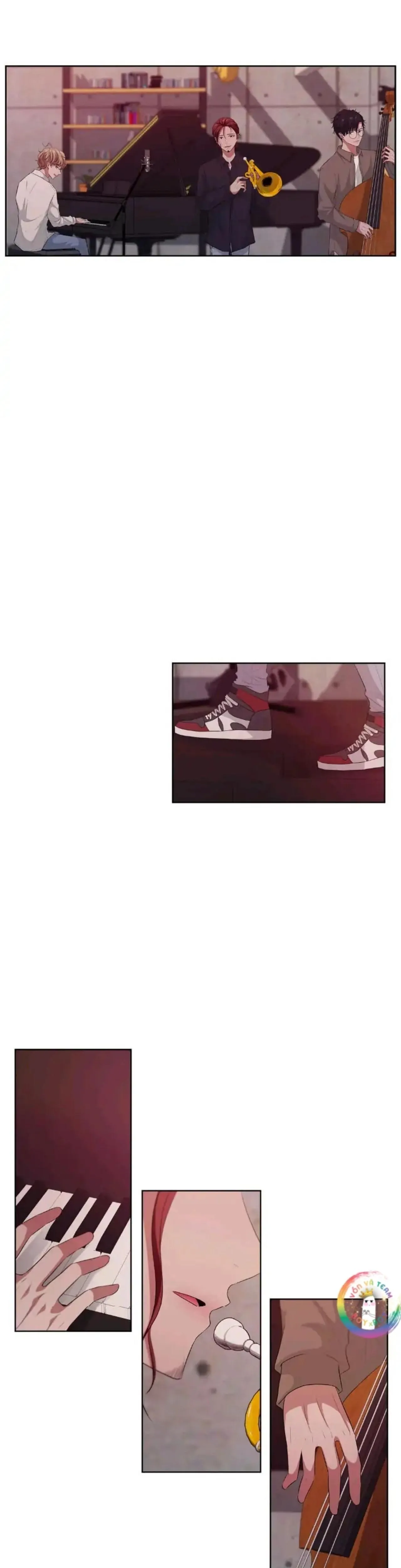 Bản Jazz Cho Hai Người Chapter 64 Trang 29