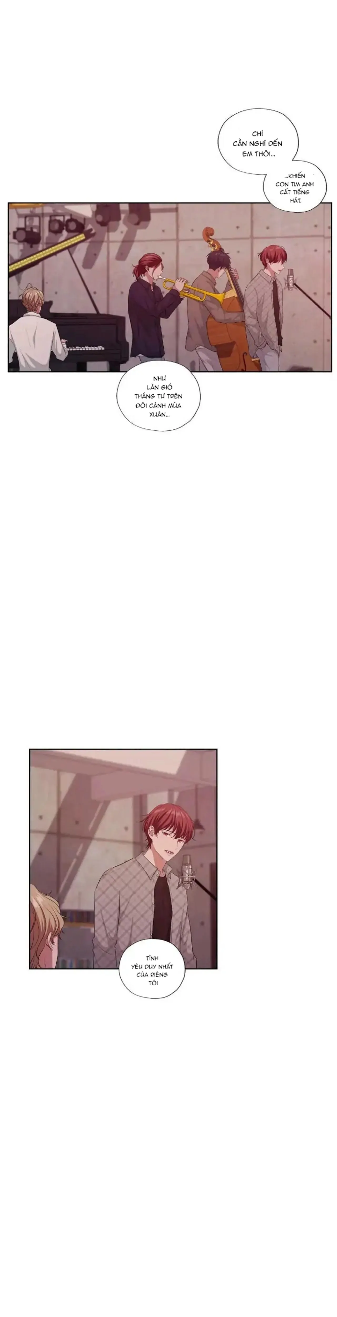 Bản Jazz Cho Hai Người Chapter 64 Trang 31