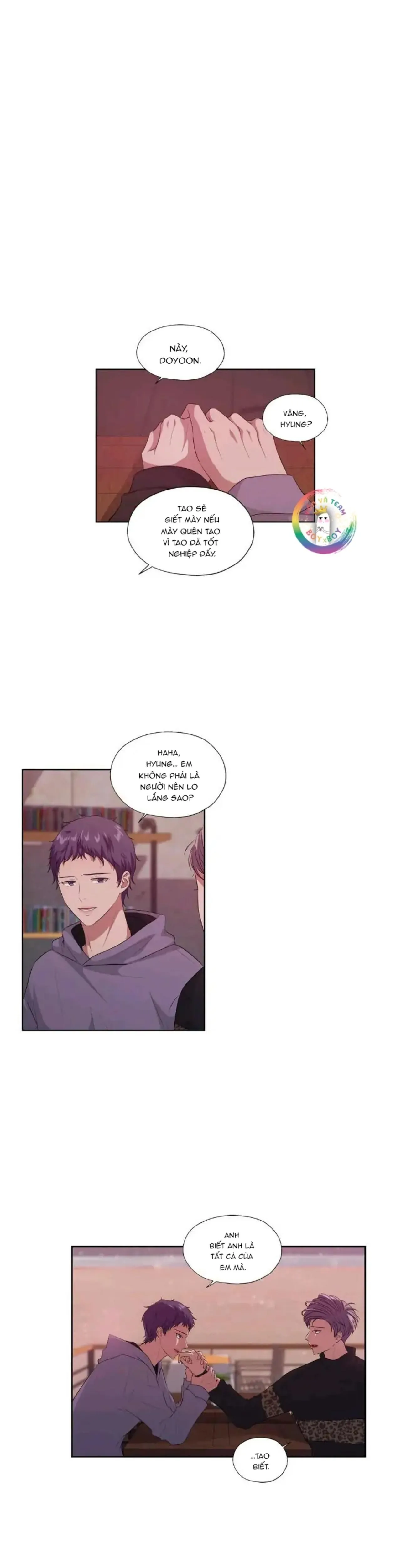 Bản Jazz Cho Hai Người Chapter 64 Trang 32