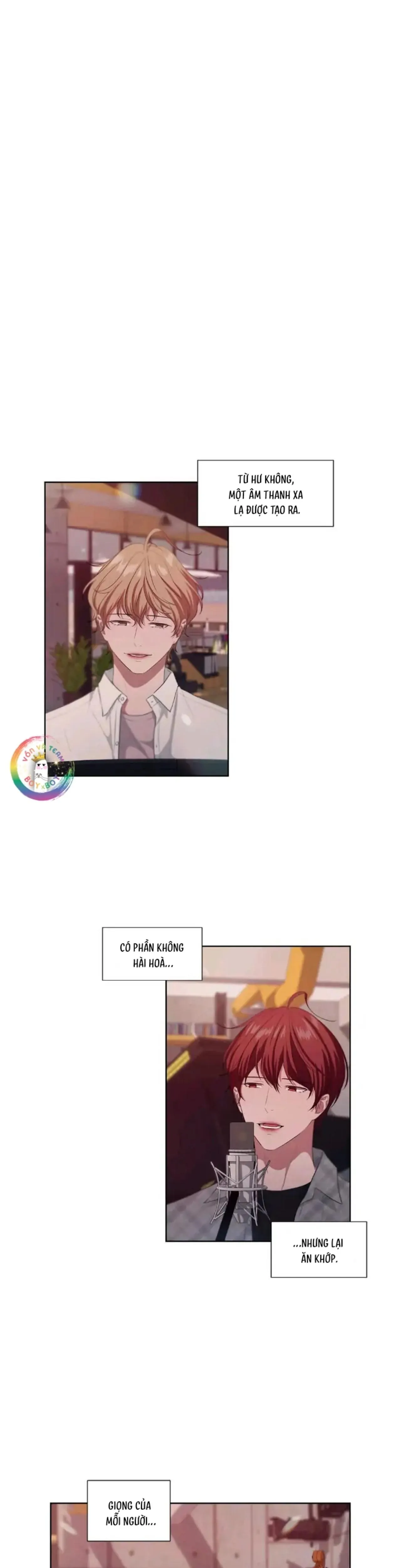 Bản Jazz Cho Hai Người Chapter 64 Trang 33