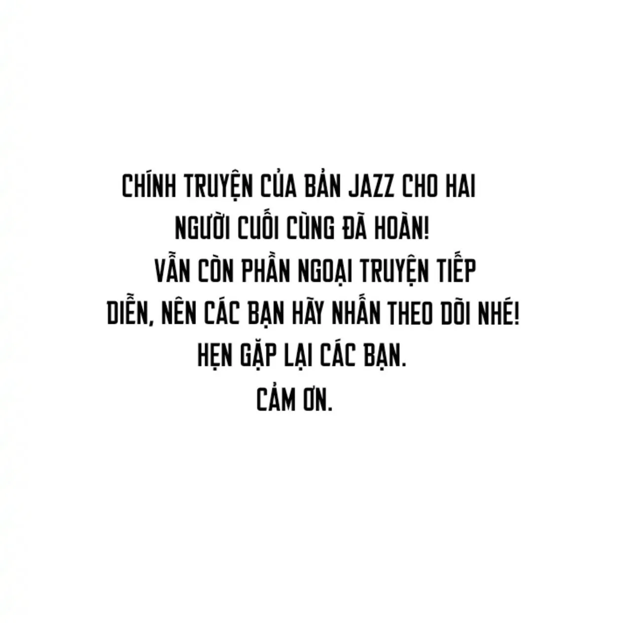 Bản Jazz Cho Hai Người Chapter 64 Trang 35