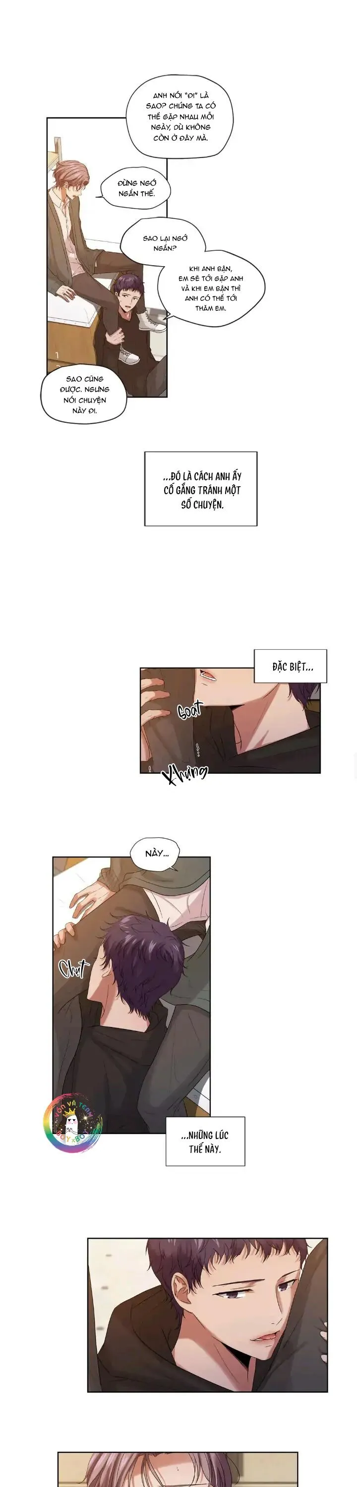 Bản Jazz Cho Hai Người Chapter 65 Trang 4