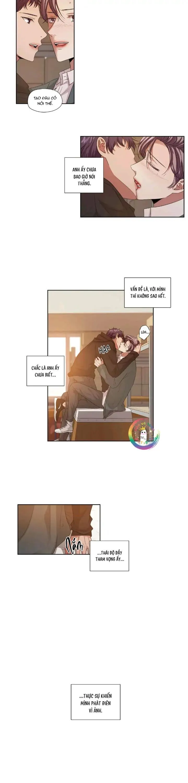 Bản Jazz Cho Hai Người Chapter 65 Trang 6