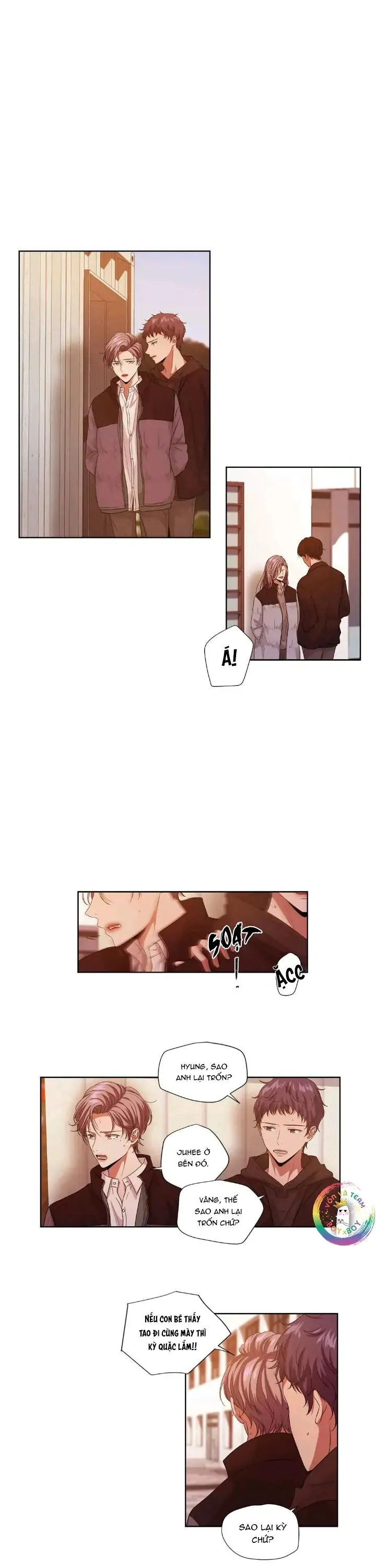 Bản Jazz Cho Hai Người Chapter 65 Trang 7