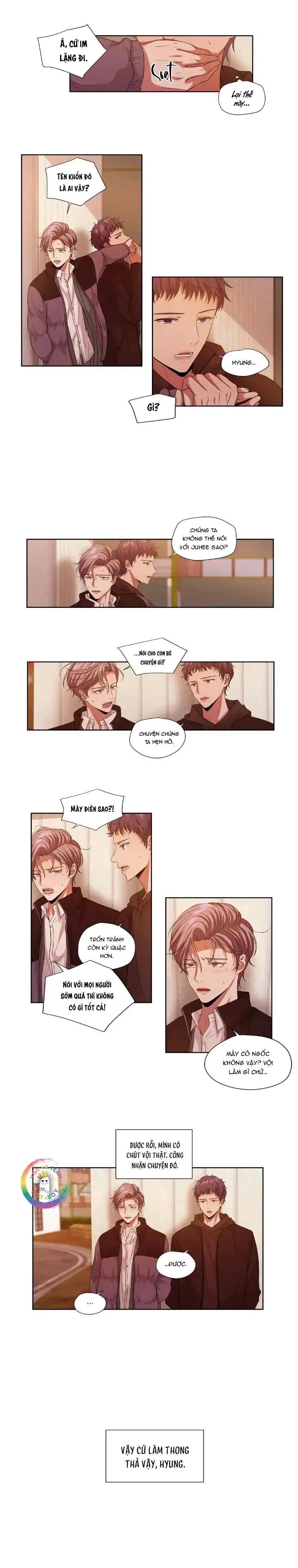 Bản Jazz Cho Hai Người Chapter 65 Trang 8