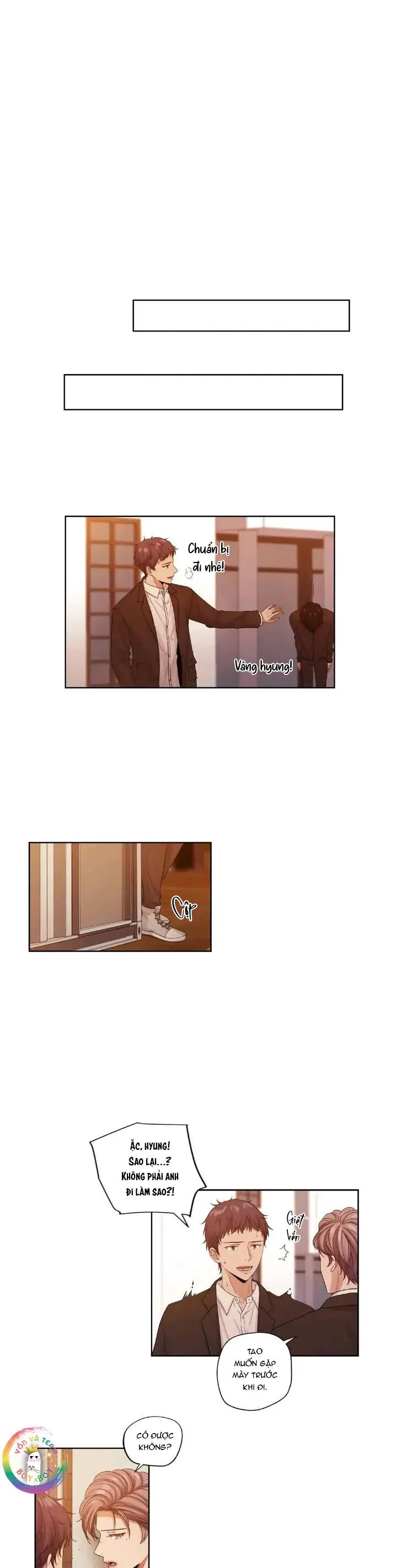 Bản Jazz Cho Hai Người Chapter 65 Trang 10