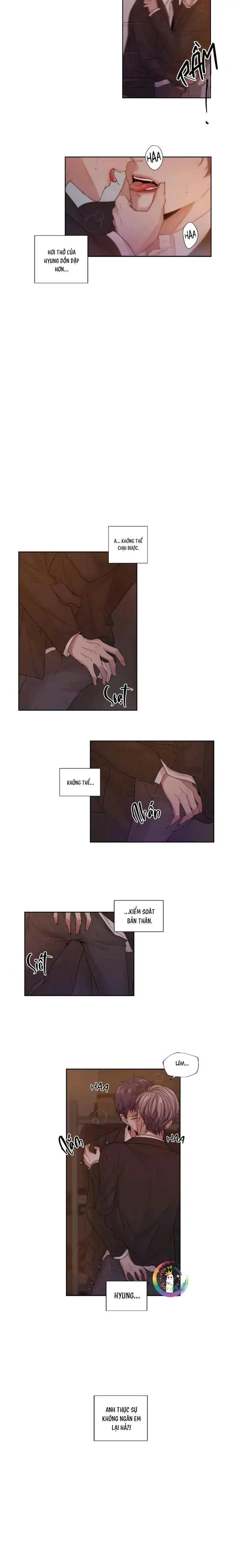 Bản Jazz Cho Hai Người Chapter 65 Trang 12