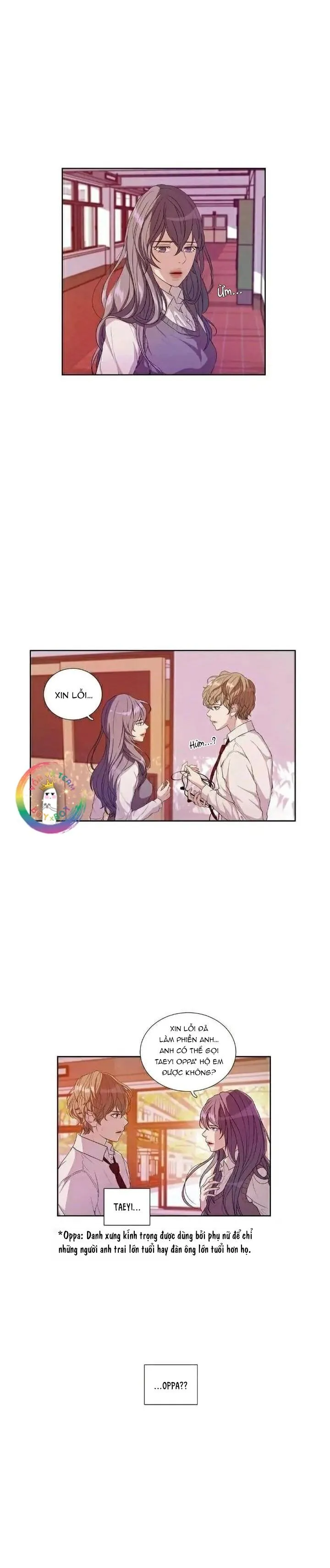 Bản Jazz Cho Hai Người Chapter 7 Trang 3