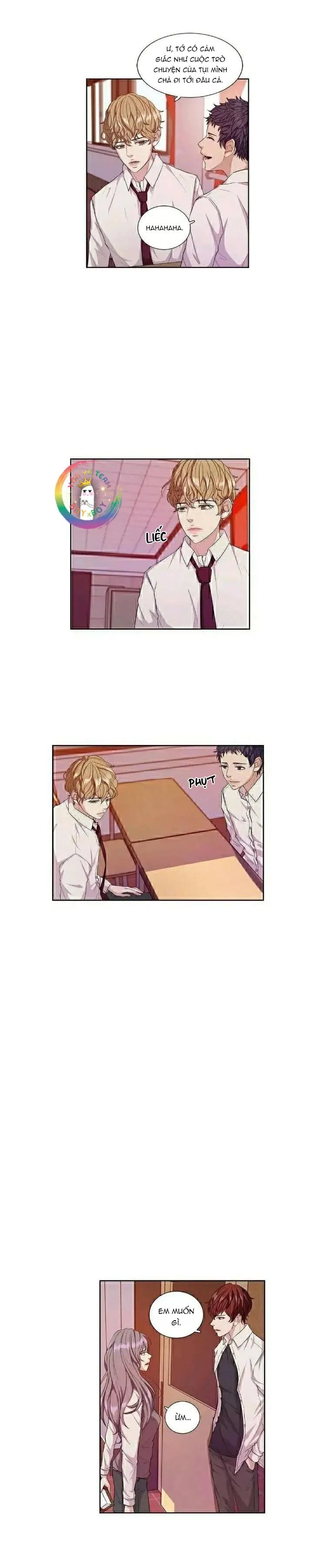 Bản Jazz Cho Hai Người Chapter 7 Trang 11