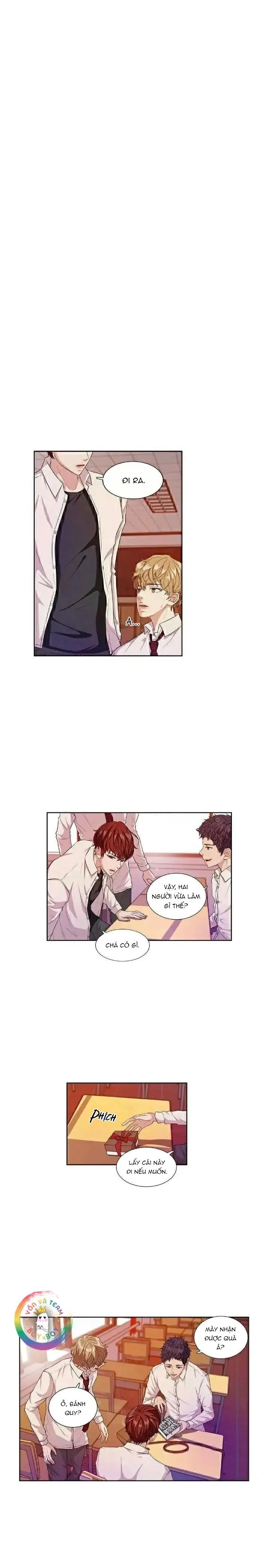 Bản Jazz Cho Hai Người Chapter 7 Trang 13