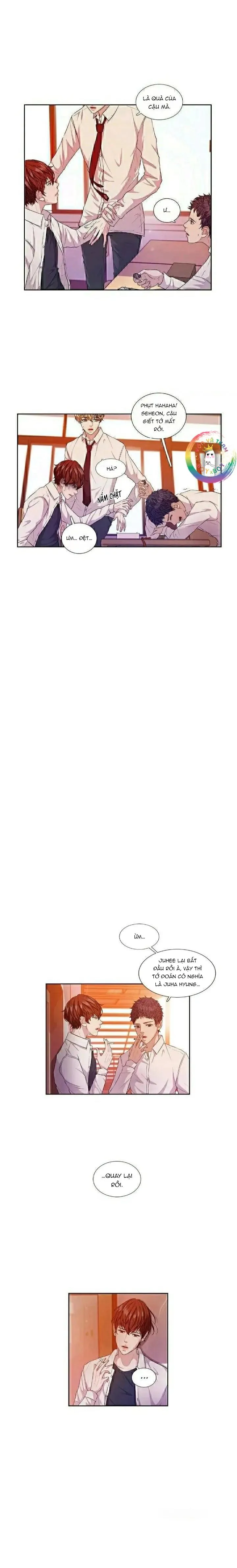 Bản Jazz Cho Hai Người Chapter 7 Trang 16