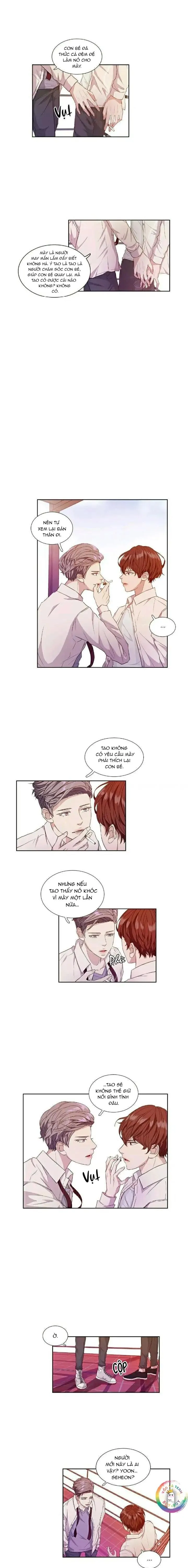 Bản Jazz Cho Hai Người Chapter 8 Trang 9