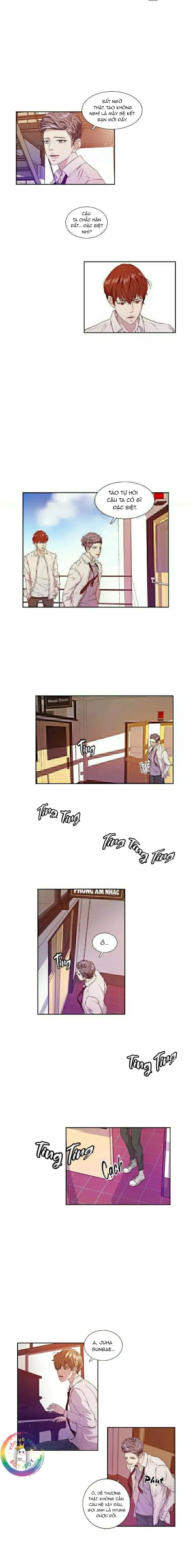 Bản Jazz Cho Hai Người Chapter 8 Trang 10