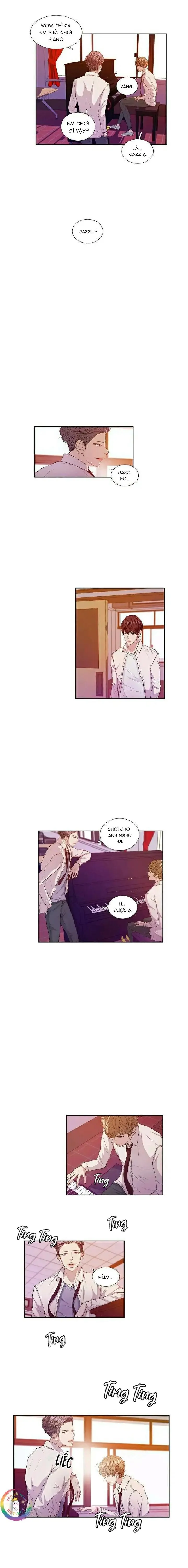 Bản Jazz Cho Hai Người Chapter 8 Trang 11