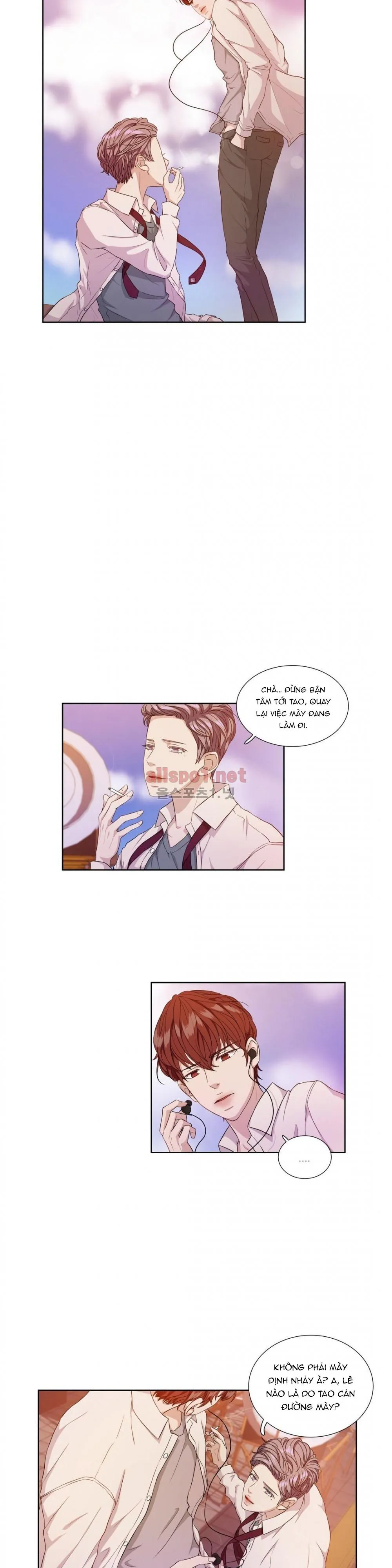 Bản Jazz Cho Hai Người Chapter 9 Trang 4