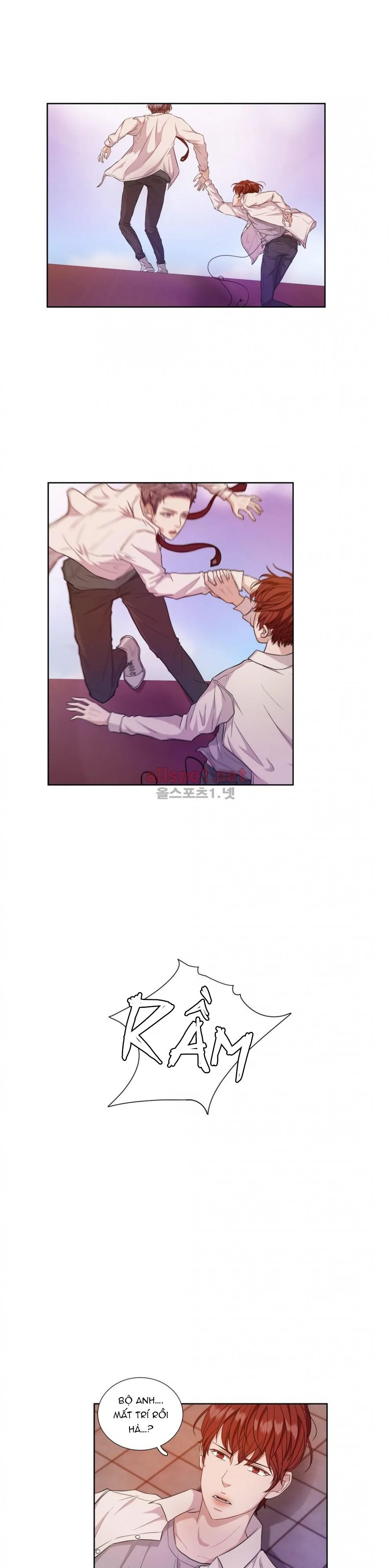 Bản Jazz Cho Hai Người Chapter 9 Trang 8