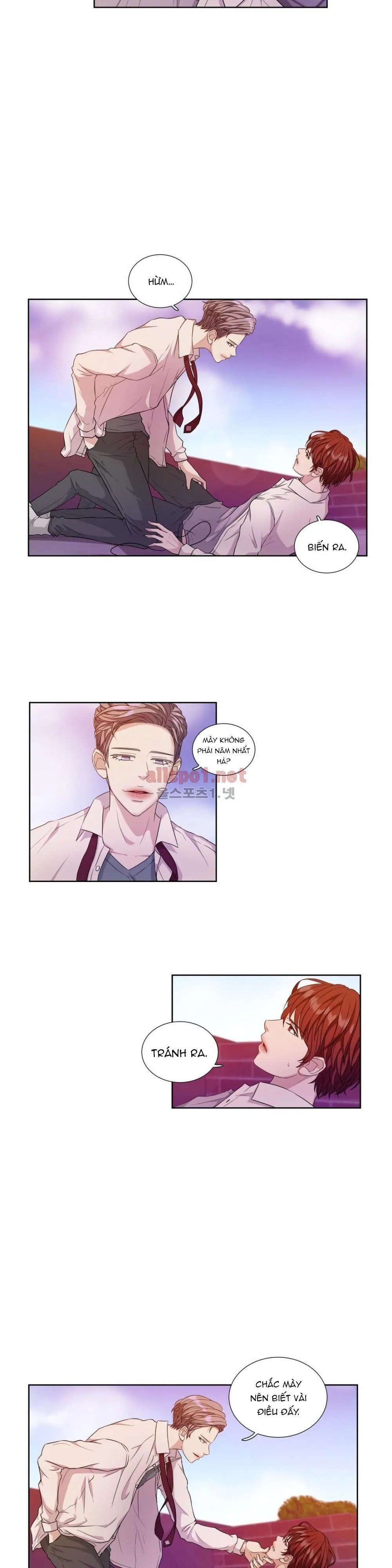 Bản Jazz Cho Hai Người Chapter 9 Trang 9