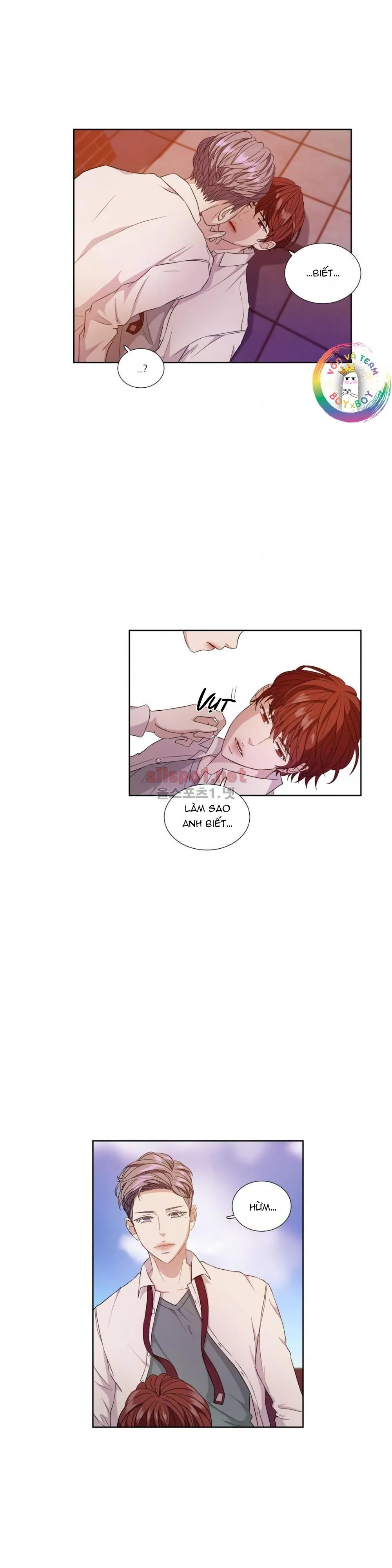 Bản Jazz Cho Hai Người Chapter 9 Trang 11