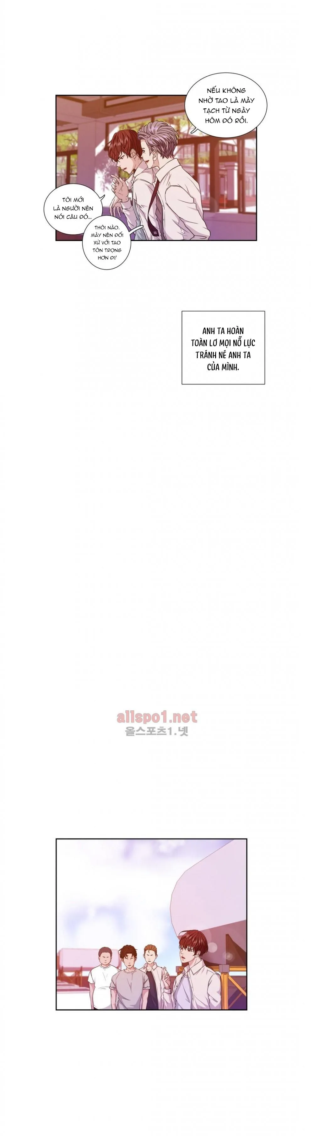 Bản Jazz Cho Hai Người Chapter 9 Trang 14