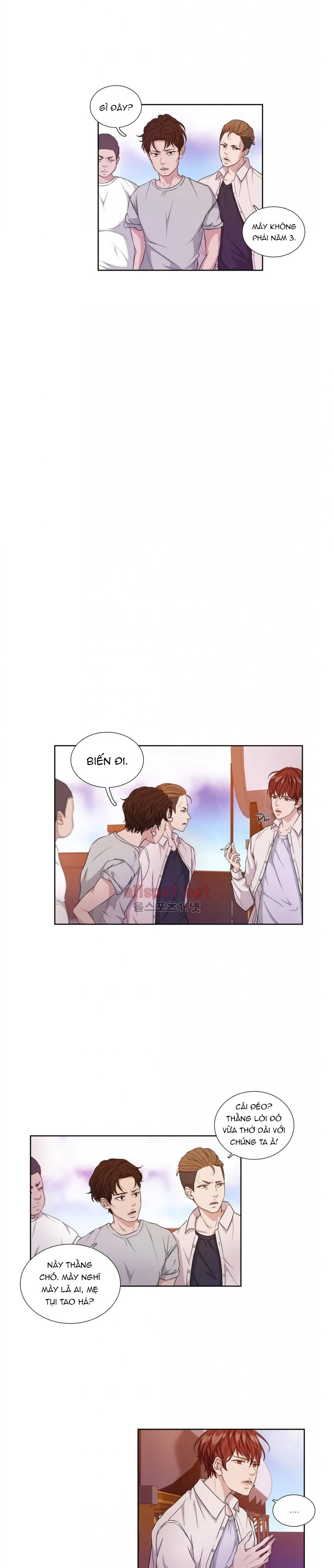 Bản Jazz Cho Hai Người Chapter 9 Trang 15