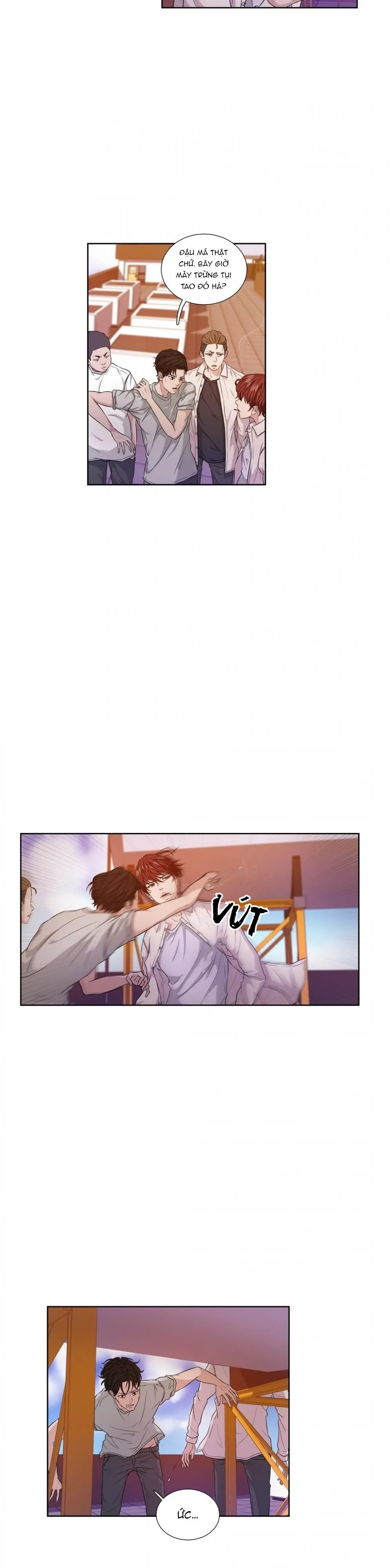 Bản Jazz Cho Hai Người Chapter 9 Trang 16