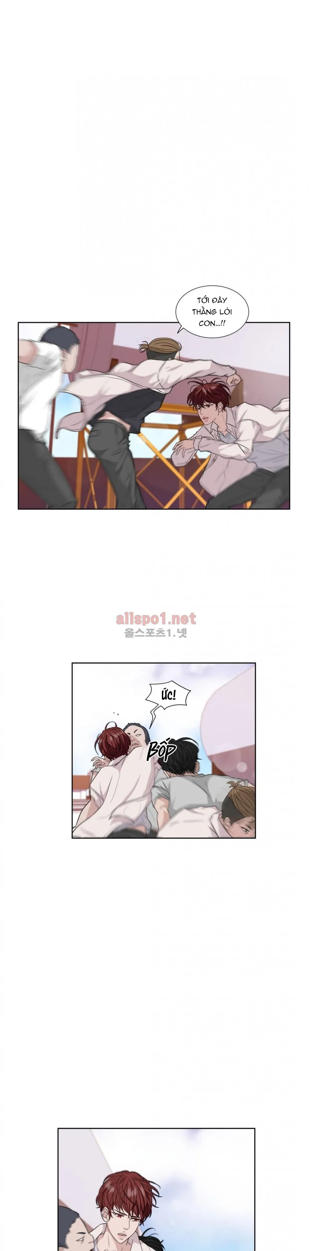 Bản Jazz Cho Hai Người Chapter 9 Trang 17