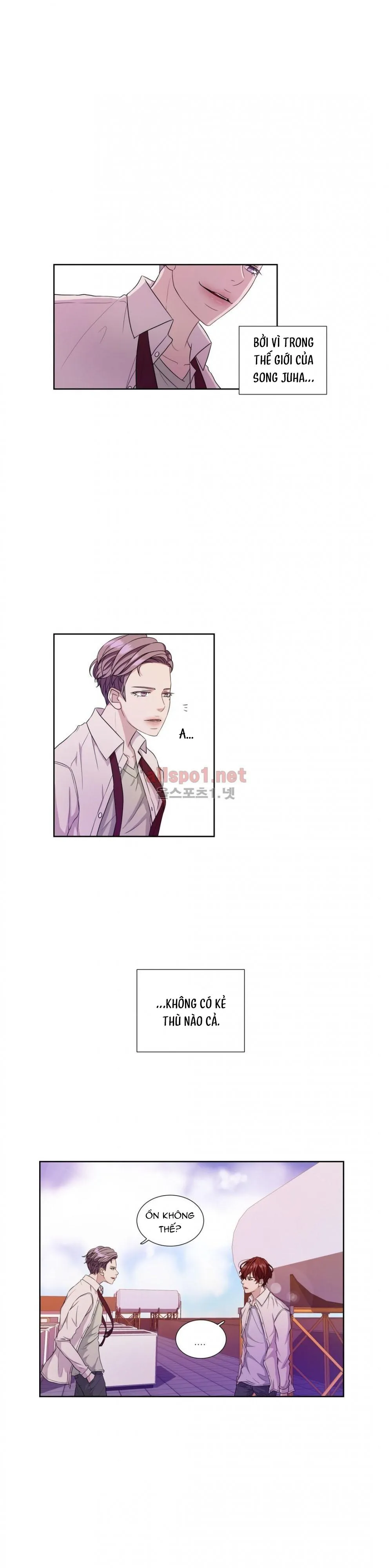 Bản Jazz Cho Hai Người Chapter 9 Trang 23