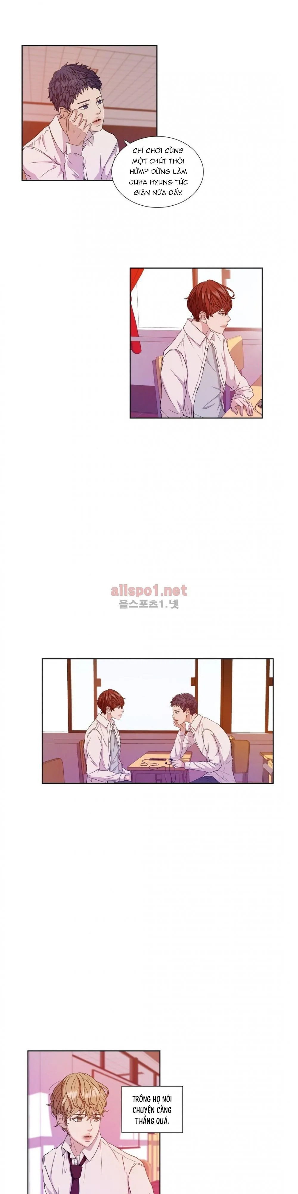 Bản Jazz Cho Hai Người Chapter 9 Trang 25