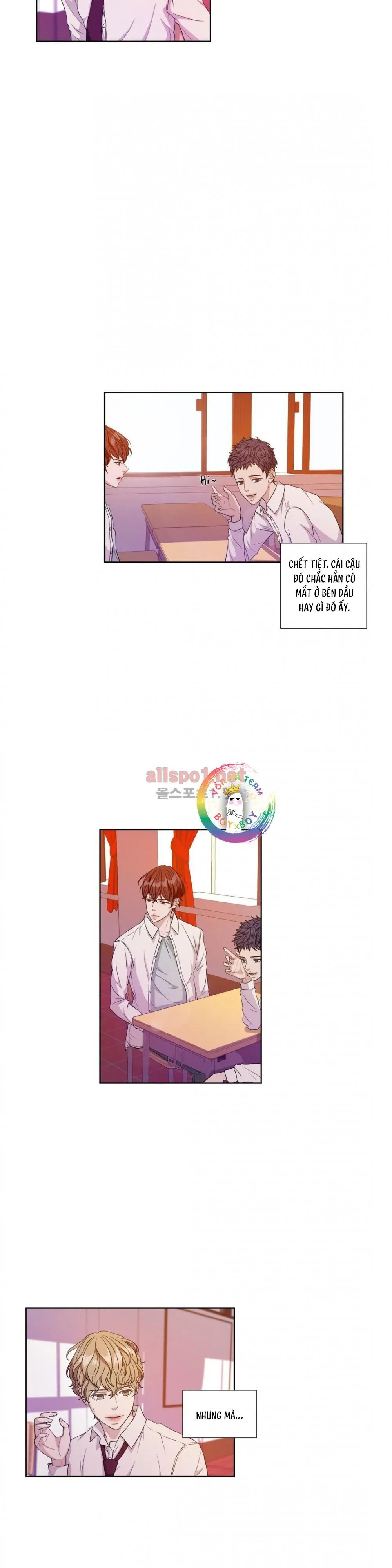 Bản Jazz Cho Hai Người Chapter 9 Trang 26