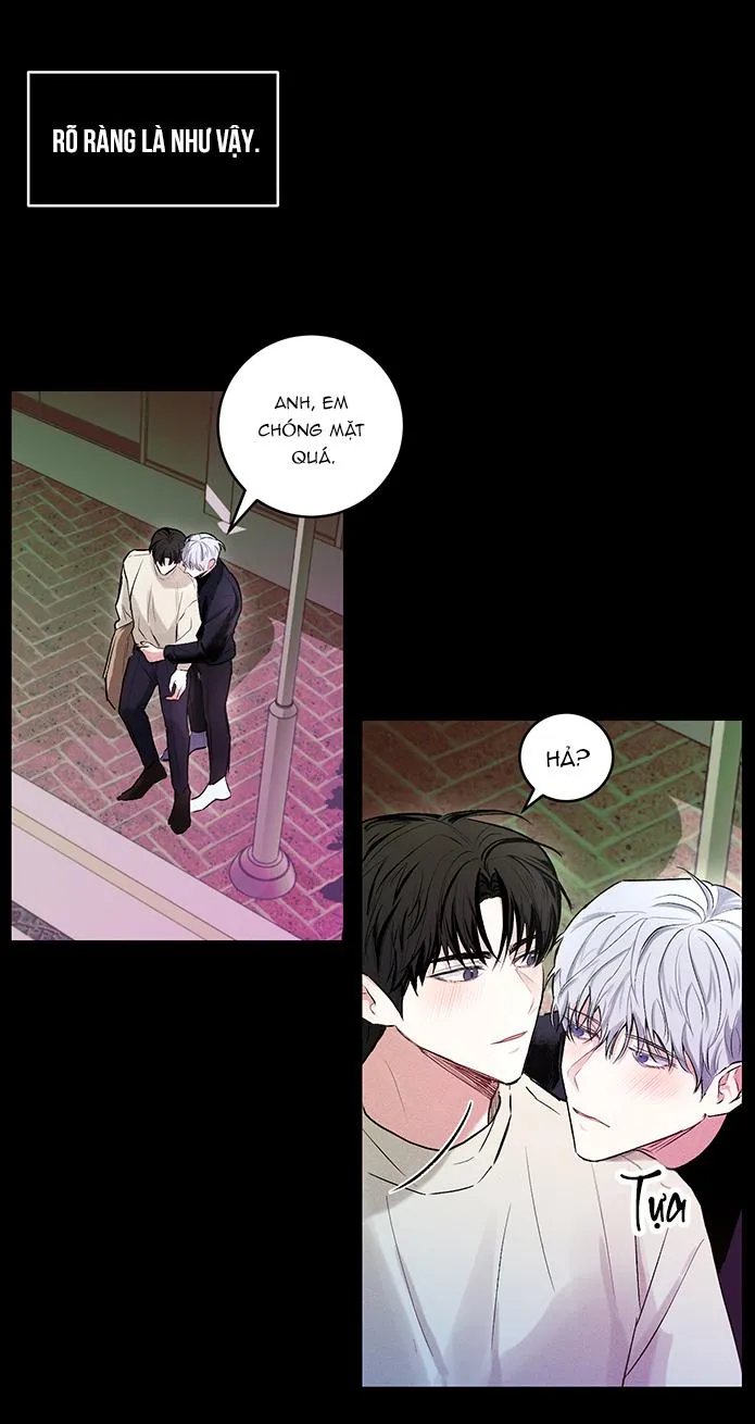 BẮN LÀ DÍNH Chapter 0 Trang 8