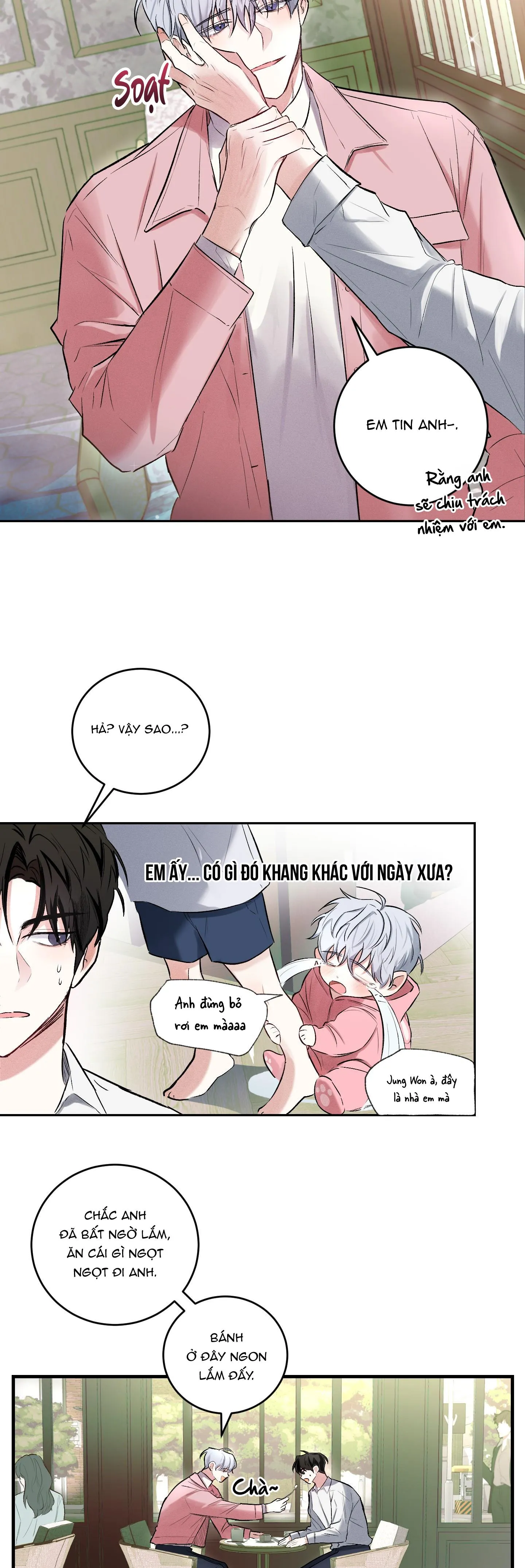 BẮN LÀ DÍNH Chapter 1 Trang 25