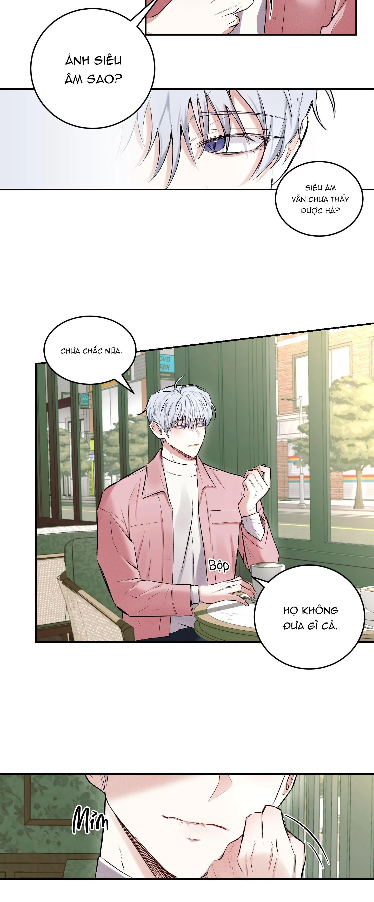 BẮN LÀ DÍNH Chapter 1 Trang 29